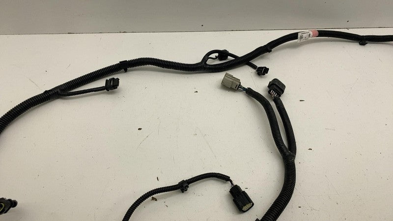 100442004T ⭕ 12-15 Tesla Model S Front Bumper Wiring Harness Cable Wire Loom 1004420-04-T