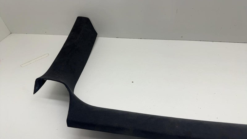 105233306G ⭕ 2016-2020 Tesla Model X Rear Falcon Door Lower Garnish Trim Left 1052333-06-G