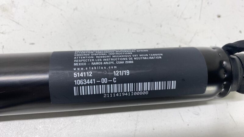 106344100C ⭕16-23 Model X Rear Left=Right Secondary Falcon Door Liftgate Strut 1063441-00-C