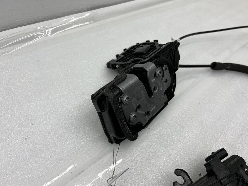 P11 C64030 03 ⭕2022-2024 Lucid Air Rear Driver Side Door Lock Latch Left LH Assy P11-C64030-03