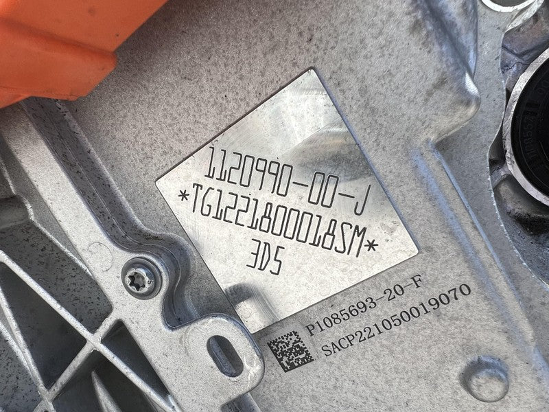 ⭕2020-2023 Tesla Model Y 3 MY Rear Drive Unit Electric Engine Motor 11