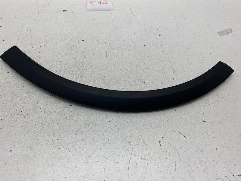 1045895 00 E ⭕ 16-26 Tesla Model X Rear Right Door Cladding Wheel Arch Molding 1045895-00-E