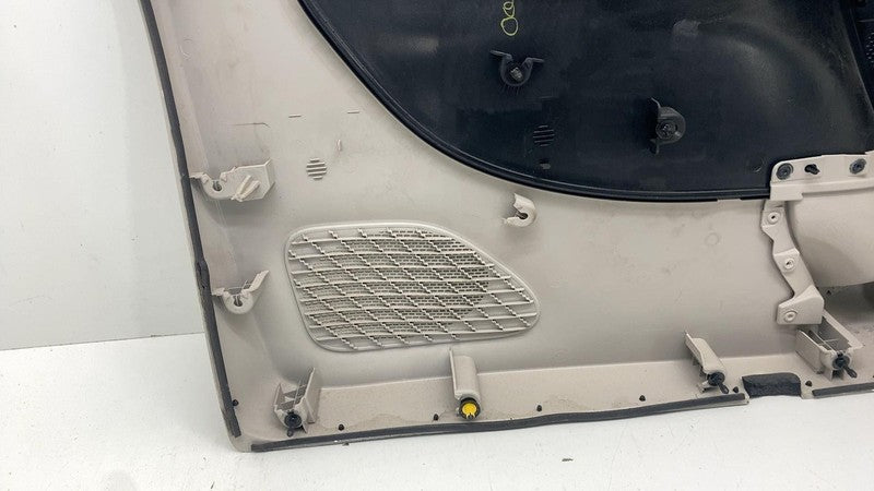 5RP712D2AF ⭕2017-2025 Chrysler Pacifica Rear Right Sliding Door Panel Trim Cover 5RP712D2AF