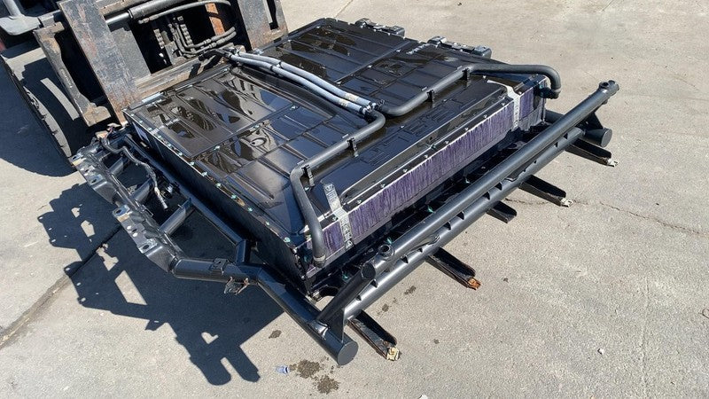 102420000F ⭕ 14-17 Mercedes-Benz B-Class W246 W242 High Voltage HV Battery OEM 1024200-00-F