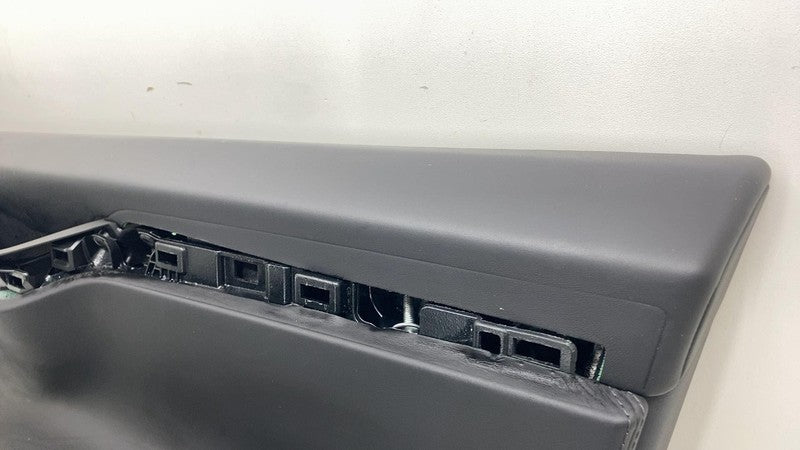 2016-2020 Tesla Model X Front Passenger Side Door Panel Trim Card Cove