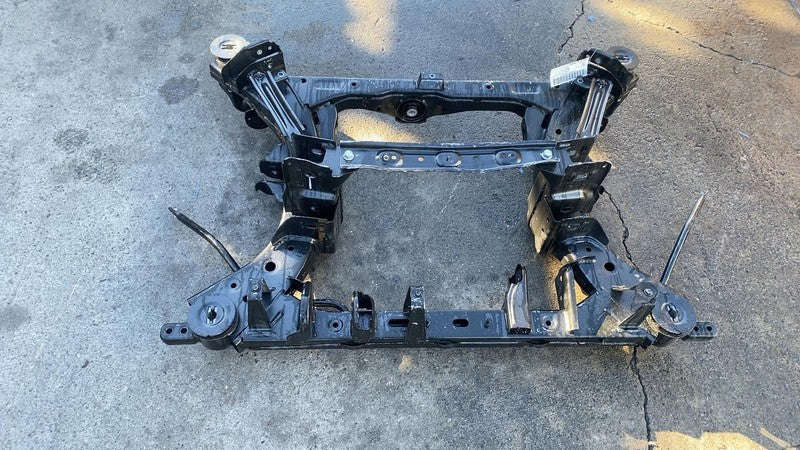 55510CU200 2022-2024 Kia EV6 Rear Subframe Suspension Crossmember K-Frame w/ Stabilizer Bar