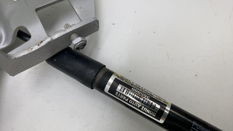 31688415 ⭕ 2021-2023 Polestar 2 PAIR Front Left & Right Hood Bonnet Hinge w/ Shock Strut