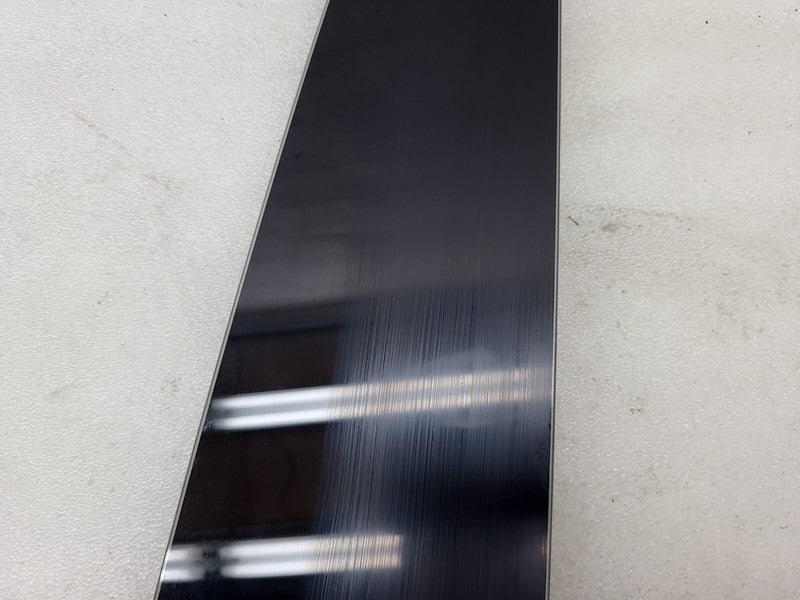 1100437 00 D ⭕ 17-23 Model 3 Driver Side B-Pillar Applique Glass w/ Camera Left 1100437-00-D