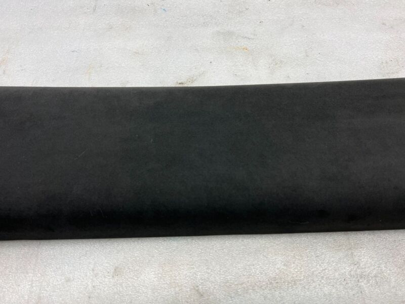 2012-2016 Tesla Model S Panoramic Roof Middle Bow Cover Black 1008203-01-E OEM