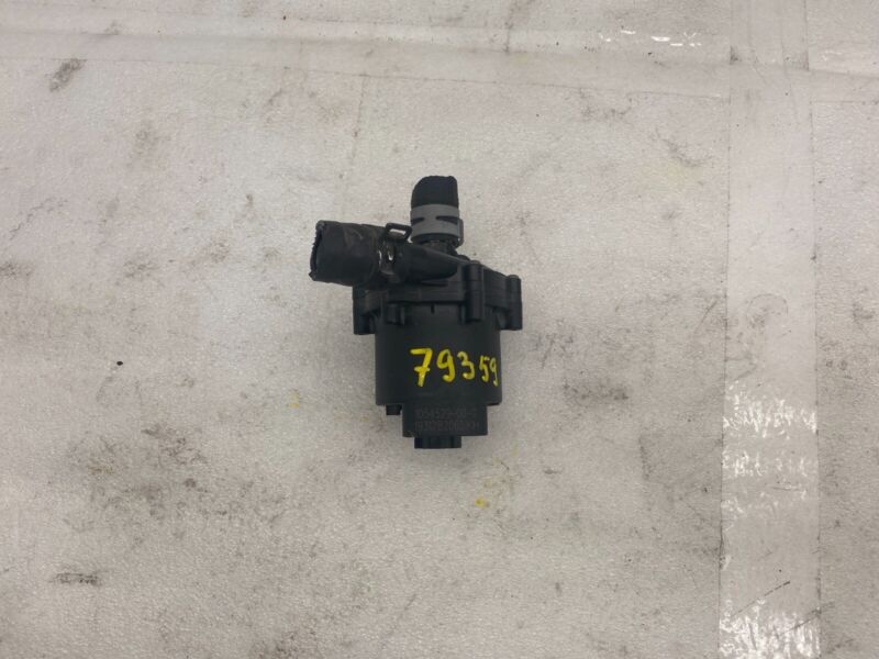 2016-2020 Tesla Model X MX Auxiliary Coolant Water Cooling Pump FWD Assembly OEM