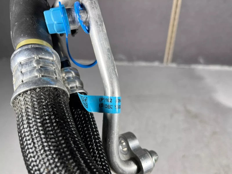 ⭕2020-2024 Tesla Model Y AC Line Super Manifold To Compressor Pipe Tub