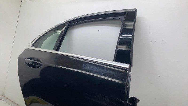 ⭕ 2015-2021 Mercedes Benz C-Class Rear Passenger Side Door Assembly Right Black