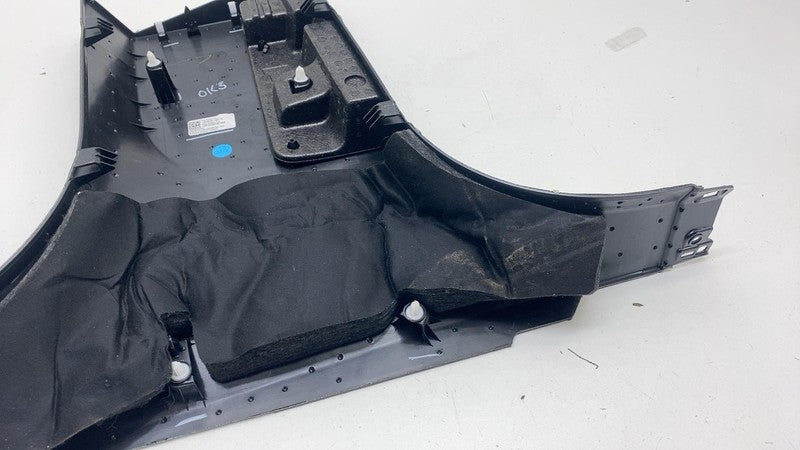 ⭕ 2024 Tesla Cybertruck Passenger Lower B-Pillar Trim Panel Right 1813