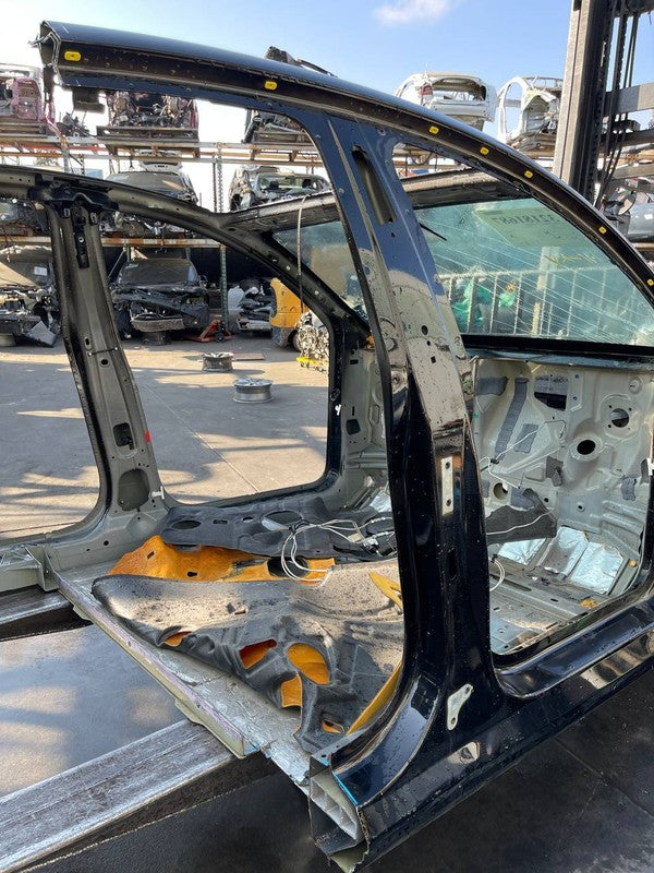 ⭕ 2020 2021 2022 Tesla Model Y MY Passenger Side Center B-Pillar Frame Cut Right