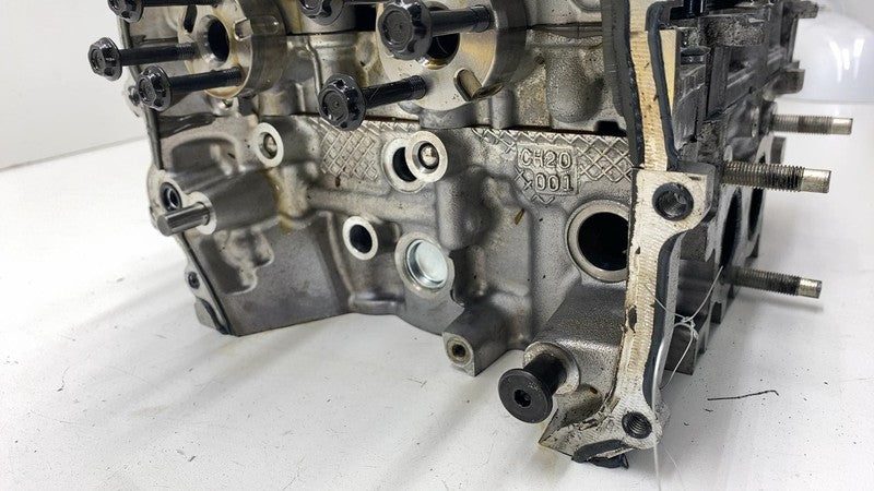 ⭕ 2018-2023 Subaru Crosstrek XV 2.0L Left Engine Motor Cylinder Head Block Assy