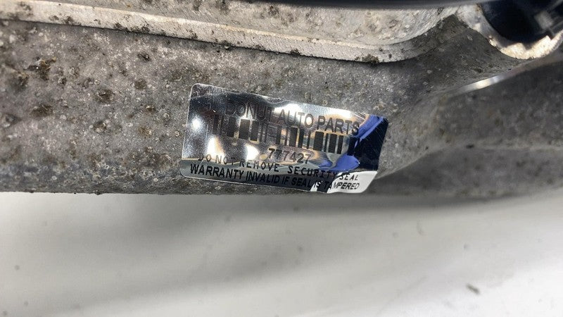 102731600F ⭕16-20 Model X Front Right Knuckle w/ ABS Sensor & Rotor Shield AWD 1027316-00-F