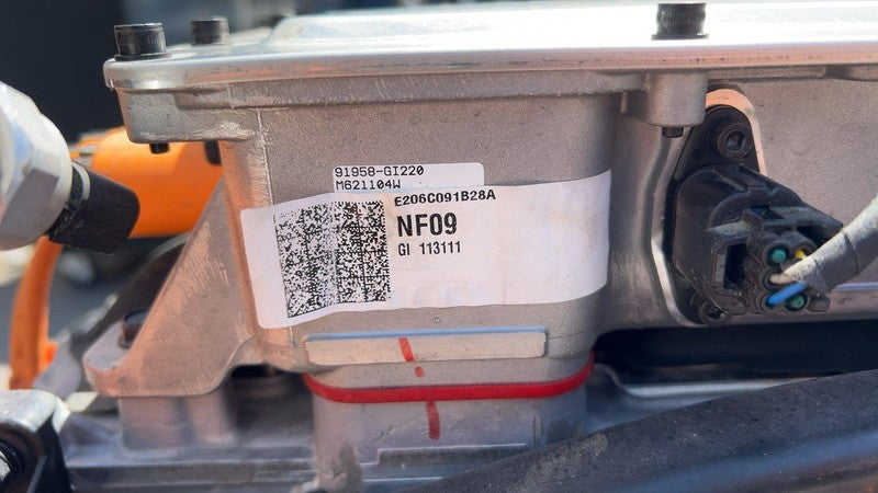 36500 1XAA0 ⭕2022-2024 Hyundai Ioniq 5 Front Drive Engine Motor Electric AWD EV6 36500-1XAA0