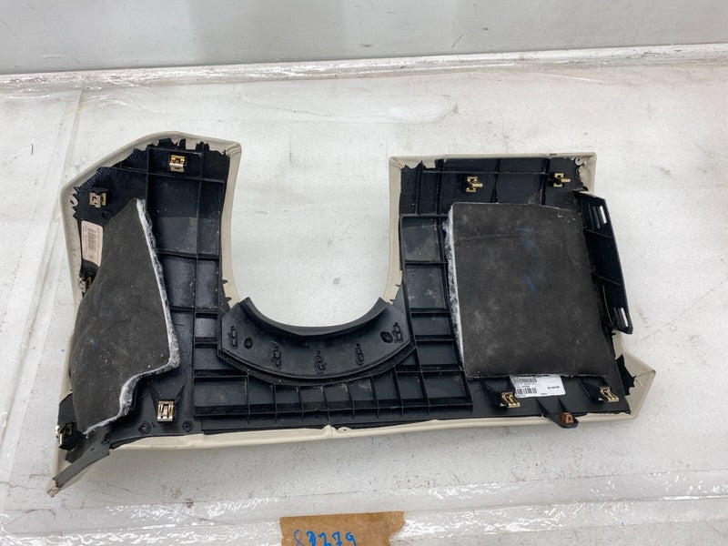 100240522H ⭕ 2016-2020 Model S Left Knee Lower Dashboard Steering Column Cover 1002405-22-H
