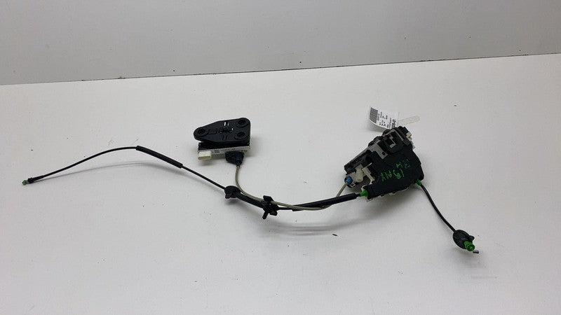 2016-2023 Tesla Model X Front Left Door Latch Lock Actuator E-Release & Cable LH