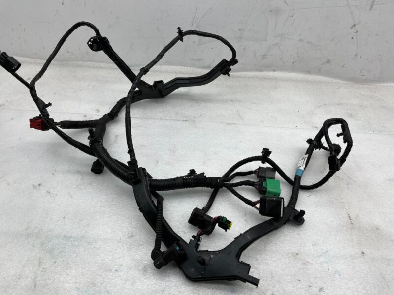 2012-2020 Tesla Model S MS Rear Subframe Coil Wiring Harness Cable Wire Assembly