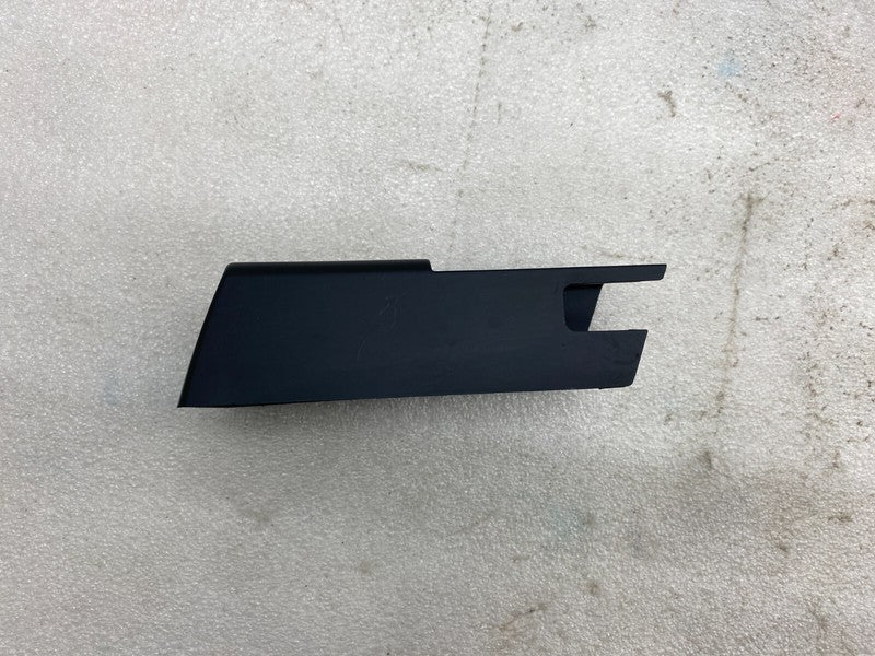 ⭕16-20 Tesla Model X Front Right Seat Track Lashing Rail Cover Trim 10