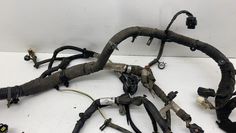 58087837AK ⭕ 2016-2018 Jeep Wrangler Injector Wiring Harness Cable Wire Loom OEM 58087837AK