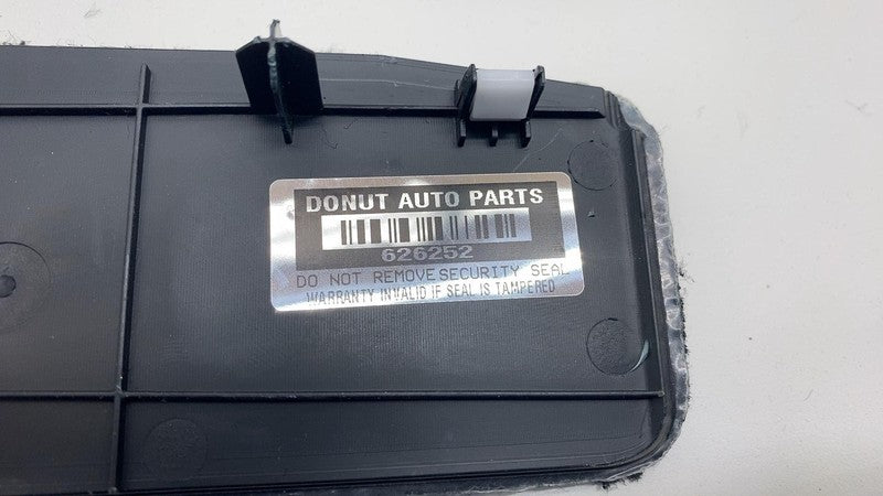 2024-2025 Tesla Cybertruck Front Driver Side Pedal Trim Carpet Left 18