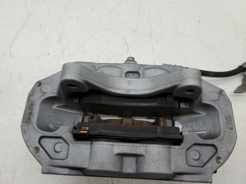 ⭕17-23 Model 3 M3 Front Driver Side Caliper w/ Brake Hose Line Left 10