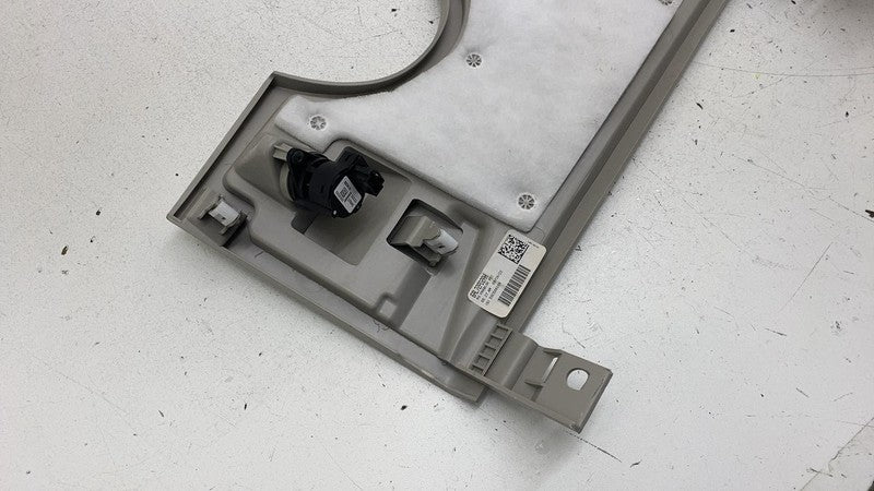 6AL72PDAH ⭕ 2017-2024 Chrysler Pacifica Dash Left Side Lower Knee Bolster Panel 6AL72PDAH