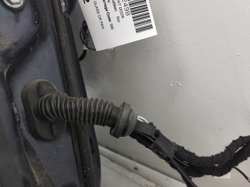 1002101-00-C ⭕ 2012-2015 Tesla Model S Front Passenger Side Door Shell Panel Right Assembly