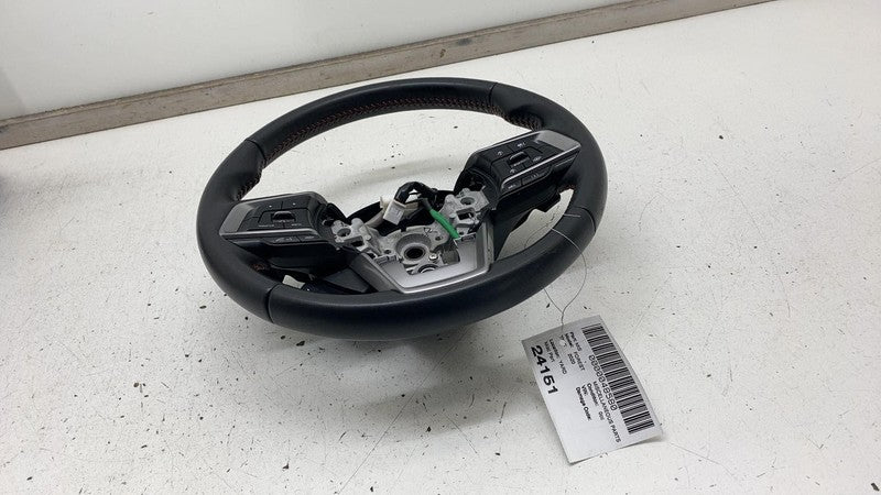 2019 2020 2021 Subaru Forester Steering Wheel w/ Control Switch OEM