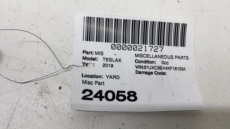 ⭕2016-2020 Tesla Model X Rear Falcon Controller Door Control Module 10