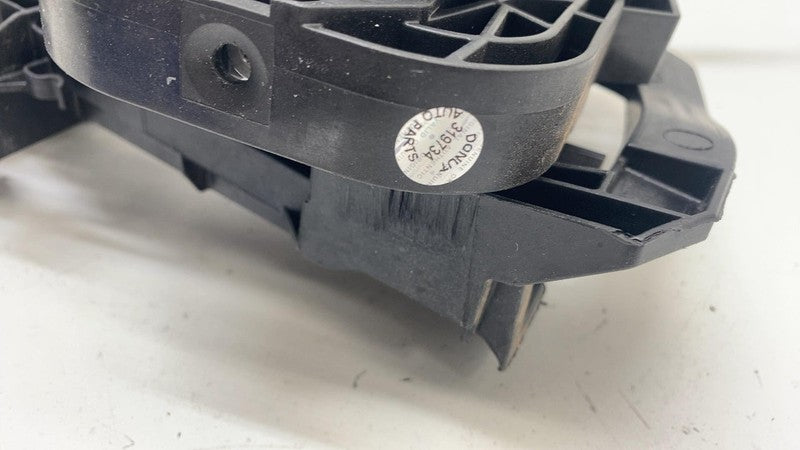 68211097AD ⭕ 2019-2025 Ram 1500 Front Left Exterior Door Handle Outer w/ Actuator LH White