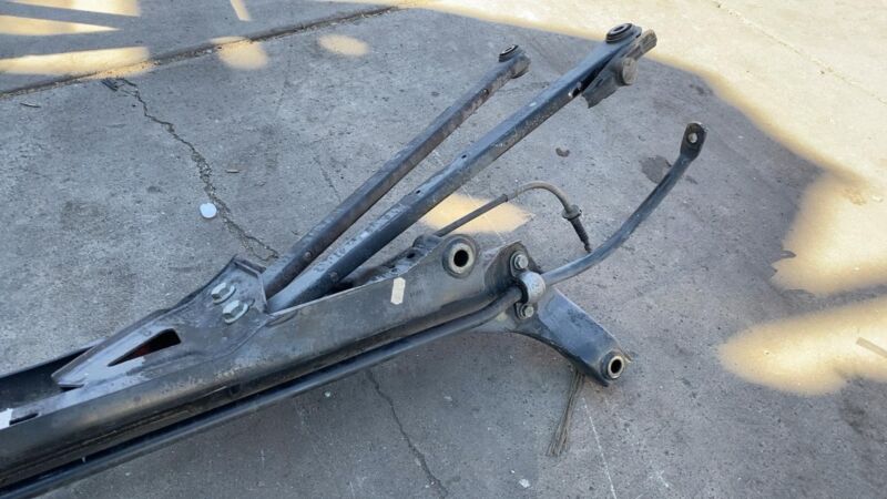 2011-2016 Mini Cooper Contrymn Suspension Subframe Frame Cradle Crossmember OEM