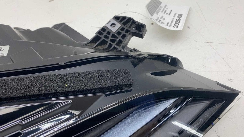 1694087 00 G ⭕ 24-25 Tesla Model 3 Front Right Highland Headlight LED Head Lamp 1694087-00-G