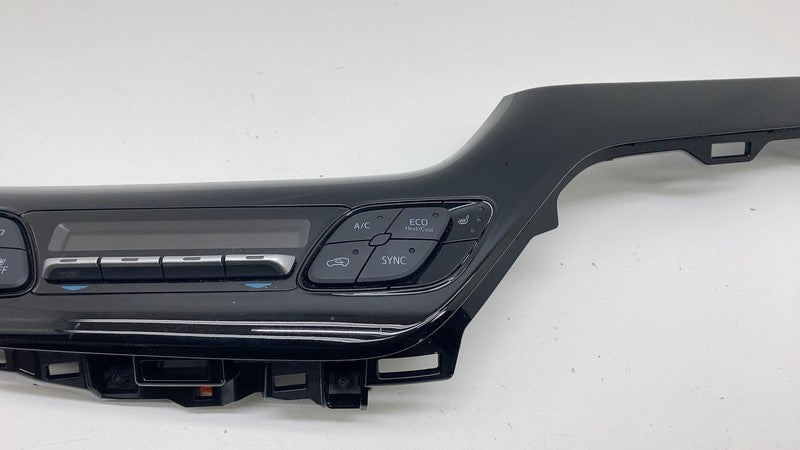 75K165 ⭕ 2018 2019 Toyota C-HR Climate Temperature A/C Heater Switch Control Unit Assy