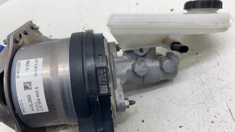 ⭕ 20-24 Tesla Model Y Power iBooster Brake Booster Master Cylinder 118