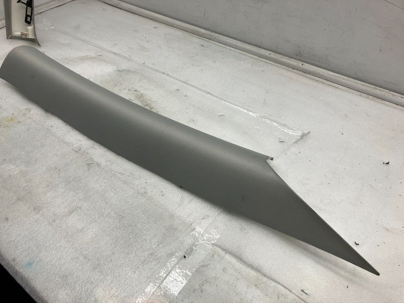 108626901M ⭕ 17-23 Model 3 M3 Rear Left & Right C-Pillar Rail Trim Panel Cover 1086269-01-M