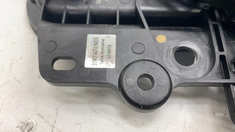 PT00002453-K ⭕ 2022-2024 Rivian R1T R1S Front Left Driver Side Door Handle Blue PT00002453-K