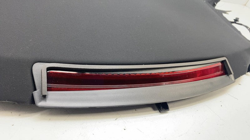 175397799G ⭕ 24 25 Model 3 M3 Rear Console Deck Shelf Package Tray Trim Panel 1753977-99-G