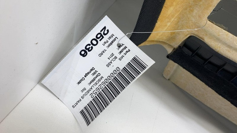 ⭕ 2014-2015 Mercedes-Benz B Electric Drive Interior Roof Headliner Assembly
