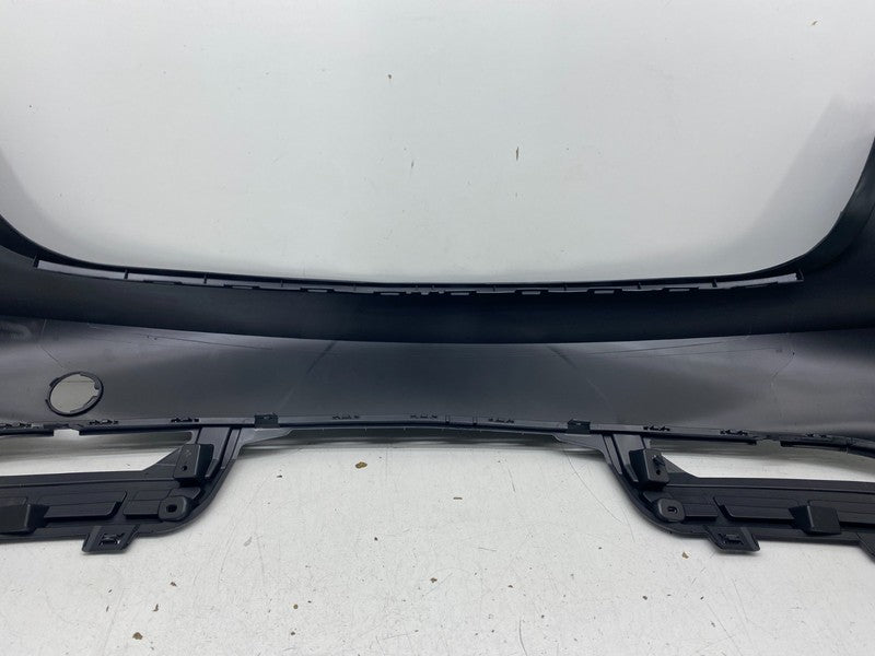 1582571 SC C ⭕ 2024-2026 Tesla Model 3 Rear Fascia Bumper Cover Assembly Primed 1582571-SC-C