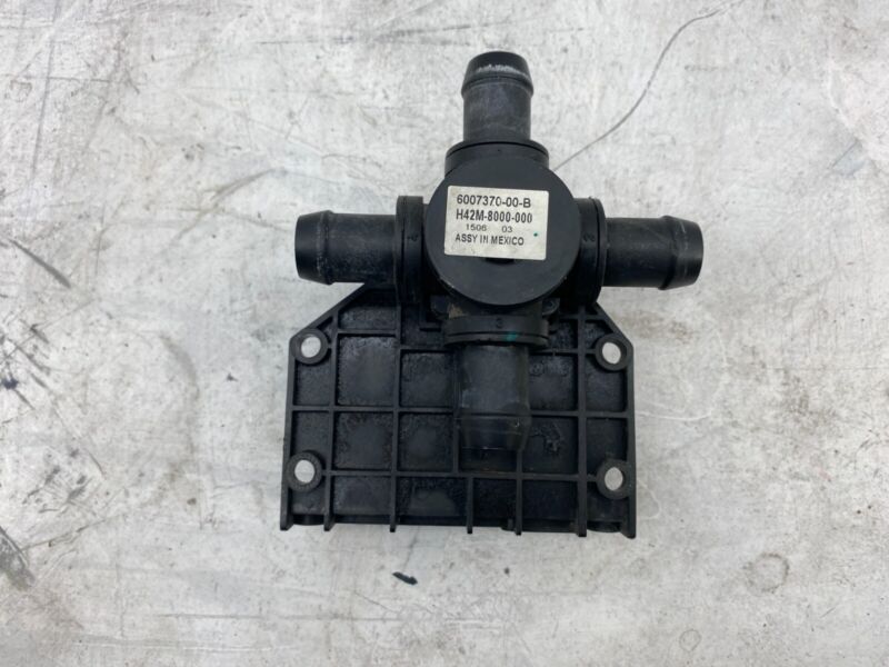 2012-2020 Tesla Model S Coolant Pump Cooling Valve Actuator 4-Way 6007370-00-B