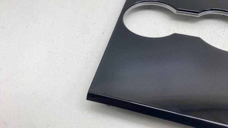 ⭕2017-2023 Tesla Model 3 Center Console Cup Holder Bezel Trim Cover 10