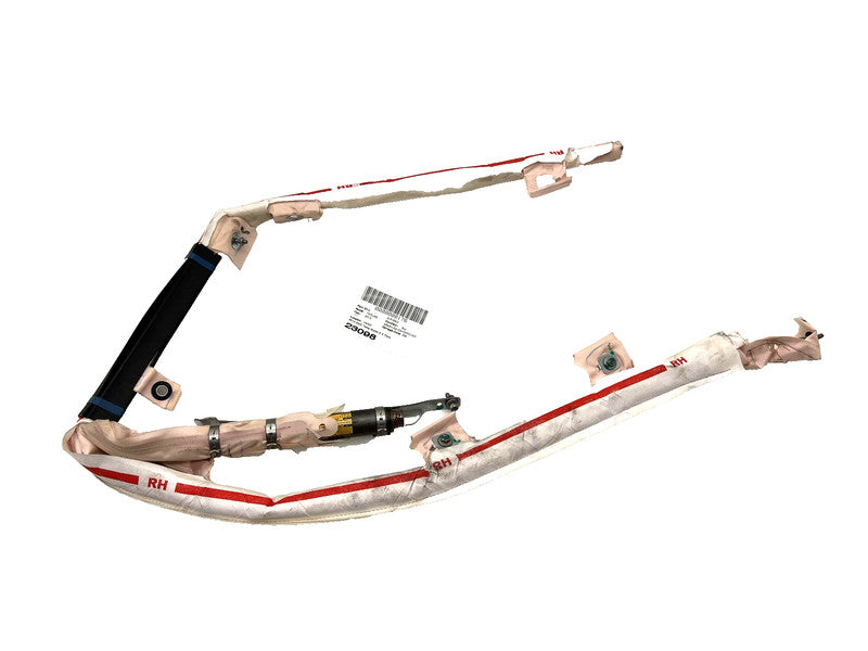 ⭕ 2012-2020 Model S Passenger Side Roof Curtain Safety Airbag Right 10