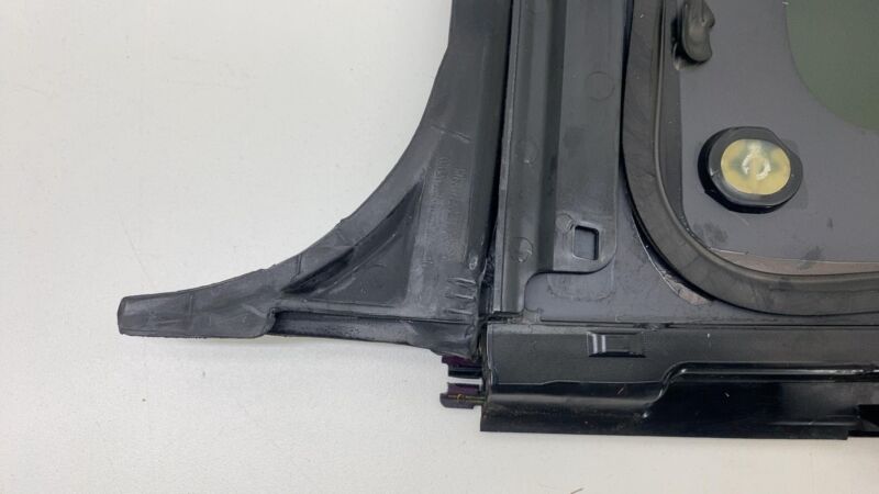2020-2023 Tesla Model Y MY Rear Driver Side Quarter QTR Window Fixed Glass Left