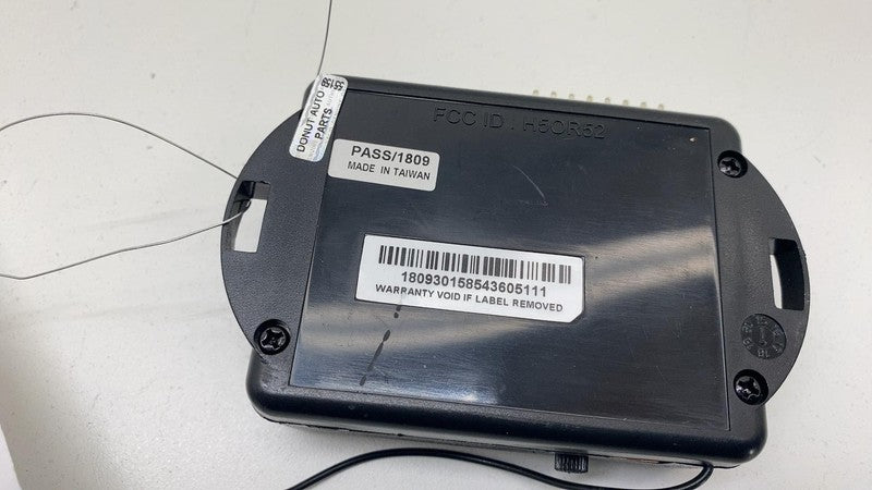 H5OR52 ⭕ 2019 Toyota C-HR Pursuit Keyless Entry Module Unit OEM H5OR52