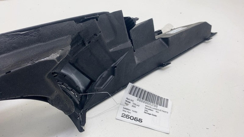 ⭕ 2024 2025 Tesla Model 3 Driver Side C-Pillar Trim Cover Assembly 186