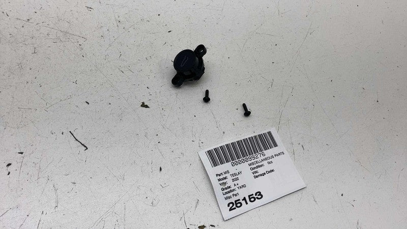 ⭕ 2020-2024 Tesla Model Y Rear Trunk Lid Release Open Switch Button 15