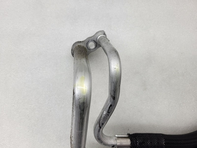 150202000B ⭕ 17-23 Tesla Model 3 A/C Line Supermanifold to Compressor Pipe OEM 1502020-00-B